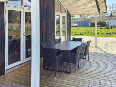 Holiday house 10 person holiday home in Idestrup-By Traum - Outdoor photo 21