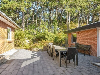 Holiday house 14 person holiday home in Rømø-By Traum - Outdoor photo 28