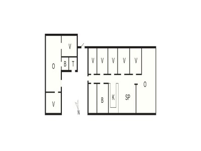 Holiday house 14 person holiday home in Rømø-By Traum - Document photo 35