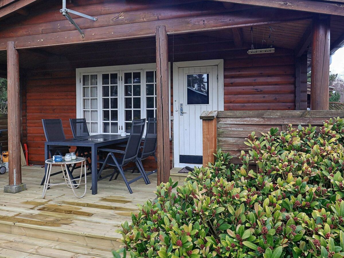 Holiday house Ferienhaus für 6 Personen in Væggerløse - Outdoor photo 4