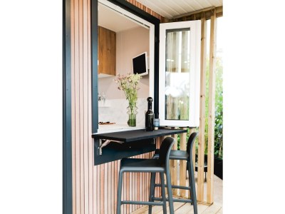 Chalet Waddenlodge Living - Features photo 5