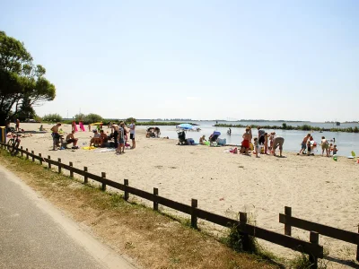 Chalet Waddenlodge Living - Environment photo 12