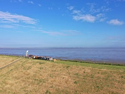 Chalet Waddenlodge Living - Environment photo 13