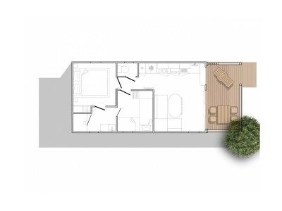 Chalet Waddenlodge Living - Document photo 19