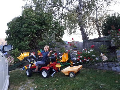 bio farm Restlhof - Outdoor photo 7