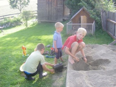 bio farm Restlhof - Outdoor photo 12