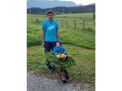 bio farm Restlhof - Outdoor photo 14