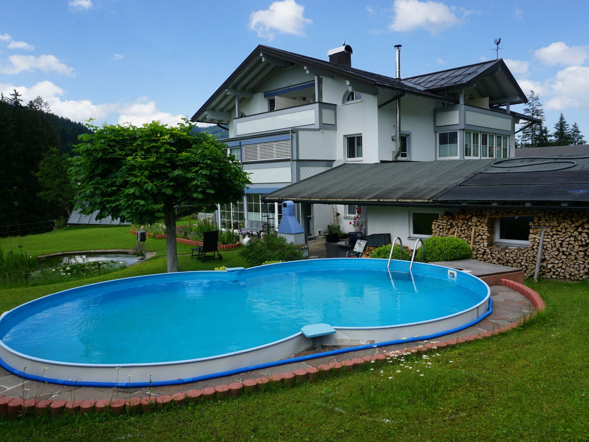 Holiday apartment Osterberg - Outdoor photo 3