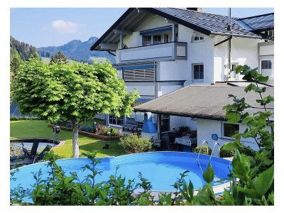 Holiday apartment Osterberg in Riezlern - Holiday apartment