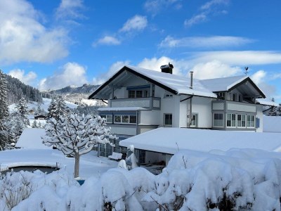 Holiday apartment Osterberg - Outdoor photo 2