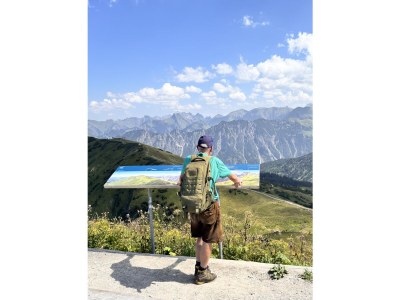 Holiday apartment Osterberg - Environment photo 12