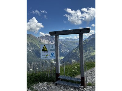 Holiday apartment Osterberg - Environment photo 13