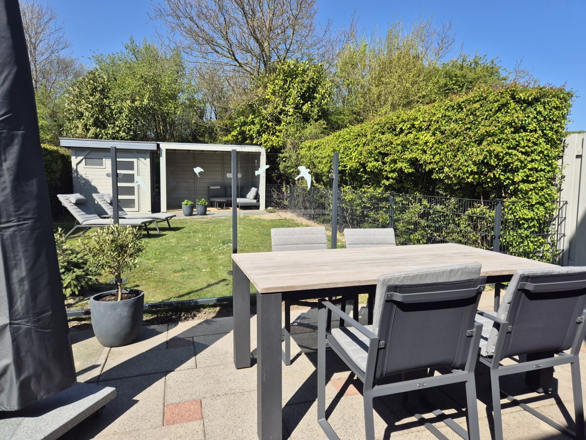 Holiday house North Sea Villa - Outdoor photo 2