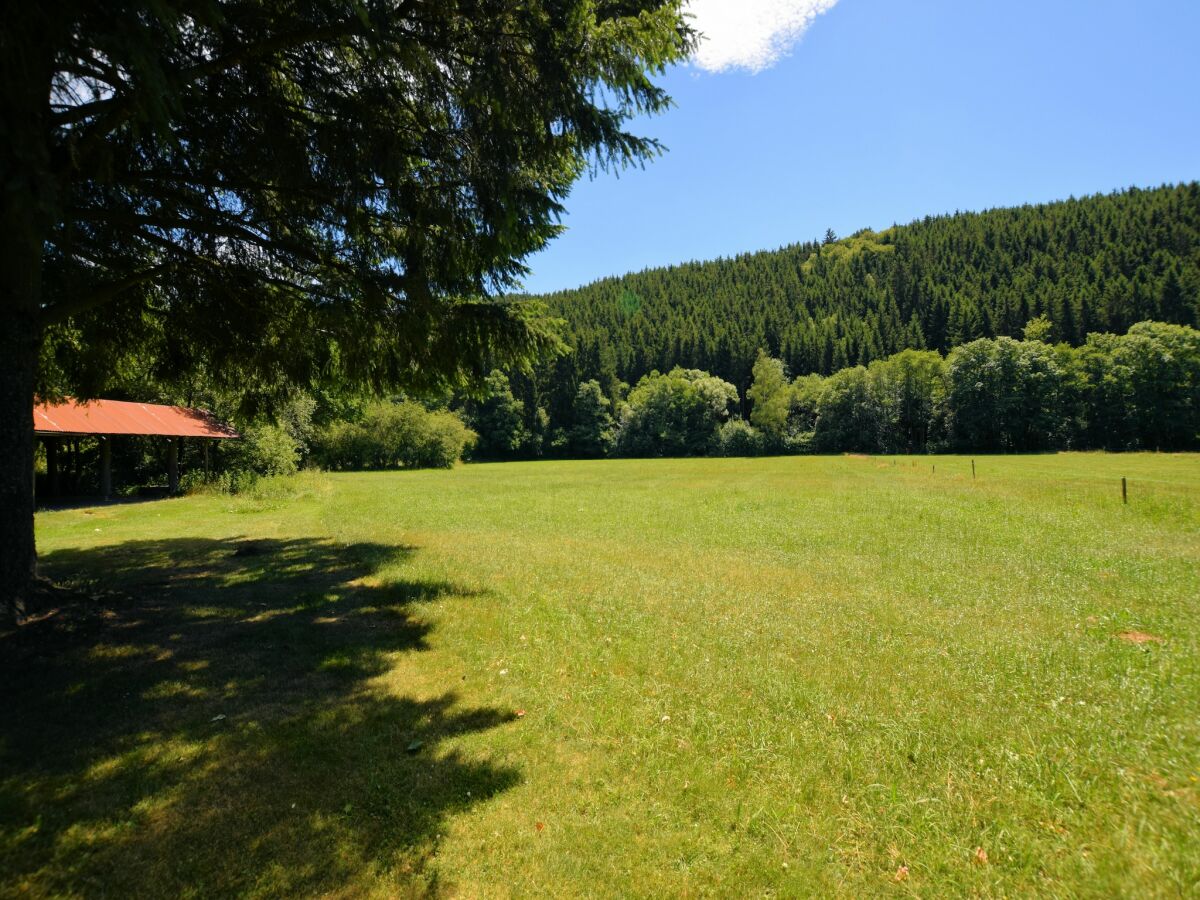 Holiday house Ardennes villa with riverside garden and views - Outdoor photo 2