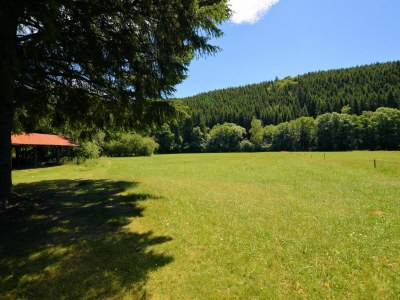 Holiday house Ardennes villa with riverside garden and views - Outdoor photo 2