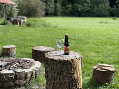 Holiday house Ardennes villa with riverside garden and views - Outdoor photo 9