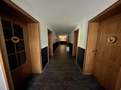 Holiday house Ardennes villa with riverside garden and views - Features photo 14