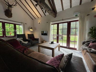 Holiday house Ardennes villa with riverside garden and views - Features photo 19