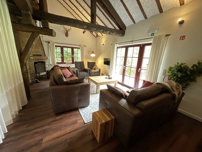 Holiday house Ardennes villa with riverside garden and views - Features photo 20