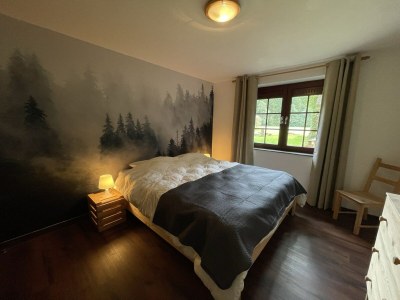 Holiday house Ardennes villa with riverside garden and views - Features photo 22