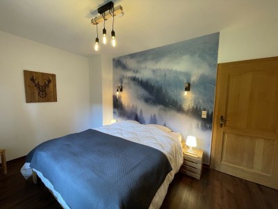 Holiday house Ardennes villa with riverside garden and views - Features photo 24