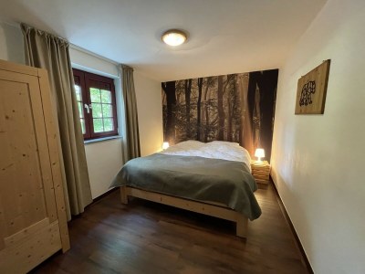 Holiday house Ardennes villa with riverside garden and views - Features photo 25