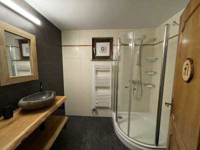 Holiday house Ardennes villa with riverside garden and views - Features photo 26