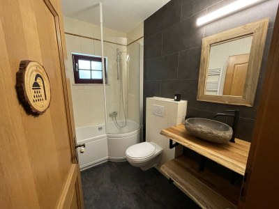 Holiday house Ardennes villa with riverside garden and views - Features photo 27