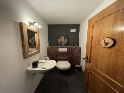 Holiday house Ardennes villa with riverside garden and views - Features photo 28