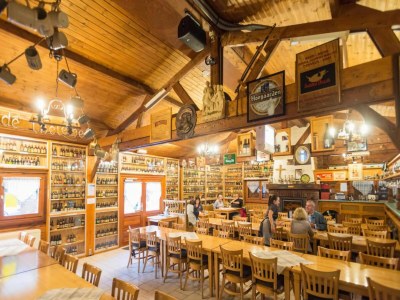 Holiday house Ardennes villa with riverside garden and views - Environment photo 32