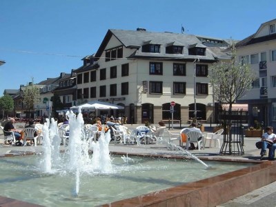 Holiday house Ardennes villa with riverside garden and views - Environment photo 34