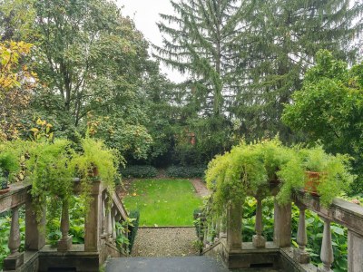 Cottage Wohnung nahe Cremona im historischen Kloster - Outdoor photo 10