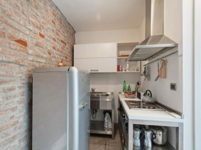 Cottage Wohnung nahe Cremona im historischen Kloster - Features photo 16