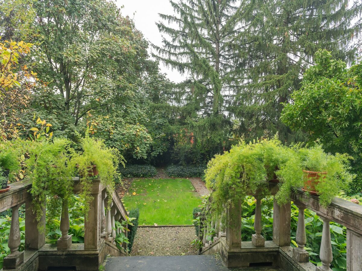 Cottage Stagno Lombardo Gartenwohnung - Outdoor photo 3