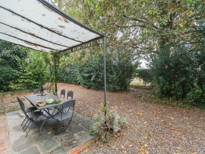 Cottage Stagno Lombardo Gartenwohnung - Outdoor photo 2