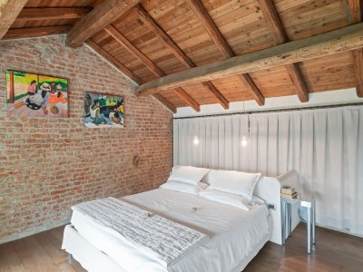 Cottage Stagno Lombardo Gartenwohnung - Features photo 12