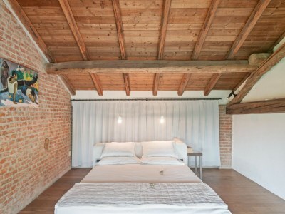 Cottage Stagno Lombardo Gartenwohnung - Features photo 18