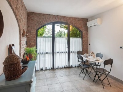 Cottage Stagno Lombardo Gartenwohnung - Features photo 19