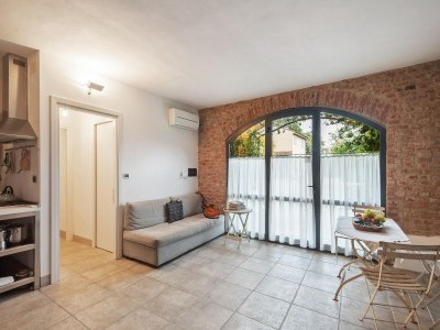 Cottage Stagno Lombardo Gartenwohnung - Features photo 20