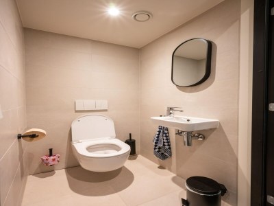 Holiday park Holiday Home in Forest with Whirlpool - Features photo 12