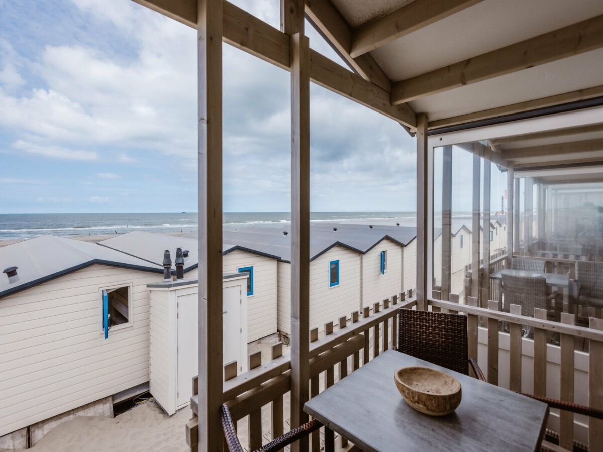 Holiday park Ferienhaus in Wijk aan Zee am Strand - Outdoor photo 4