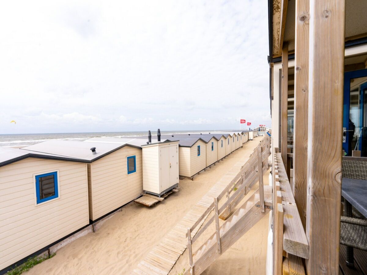 Holiday park Ferienhaus in Wijk aan Zee am Strand - Outdoor photo 5