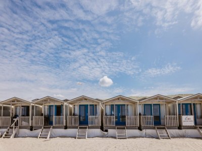 Holiday park Ferienhaus in Wijk aan Zee am Strand - Outdoor photo 3