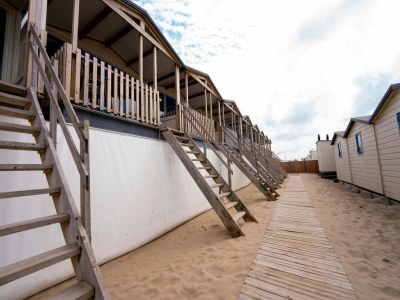 Holiday park Ferienhaus in Wijk aan Zee am Strand - Outdoor photo 6