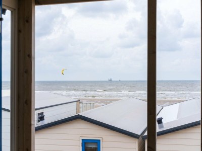 Holiday park Ferienhaus in Wijk aan Zee am Strand - Outdoor photo 7