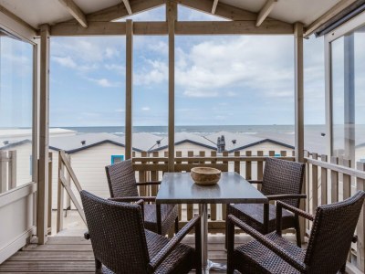 Holiday park Ferienhaus in Wijk aan Zee am Strand - Outdoor photo 9