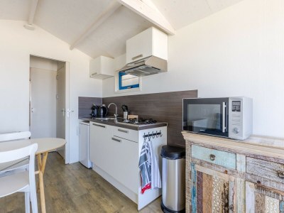 Holiday park Ferienhaus in Wijk aan Zee am Strand - Features photo 14