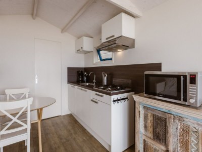 Holiday park Ferienhaus in Wijk aan Zee am Strand - Features photo 17