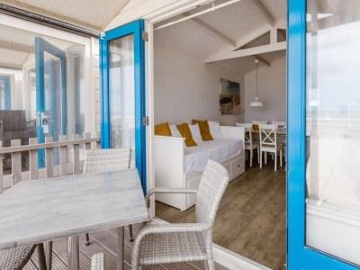 Holiday park Ferienhaus in Wijk aan Zee am Strand - Features photo 19