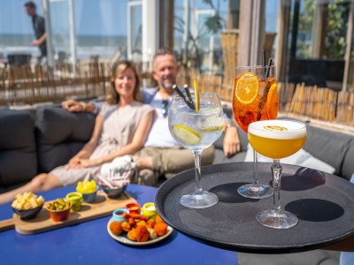 Holiday park Ferienhaus in Wijk aan Zee am Strand - Environment photo 25